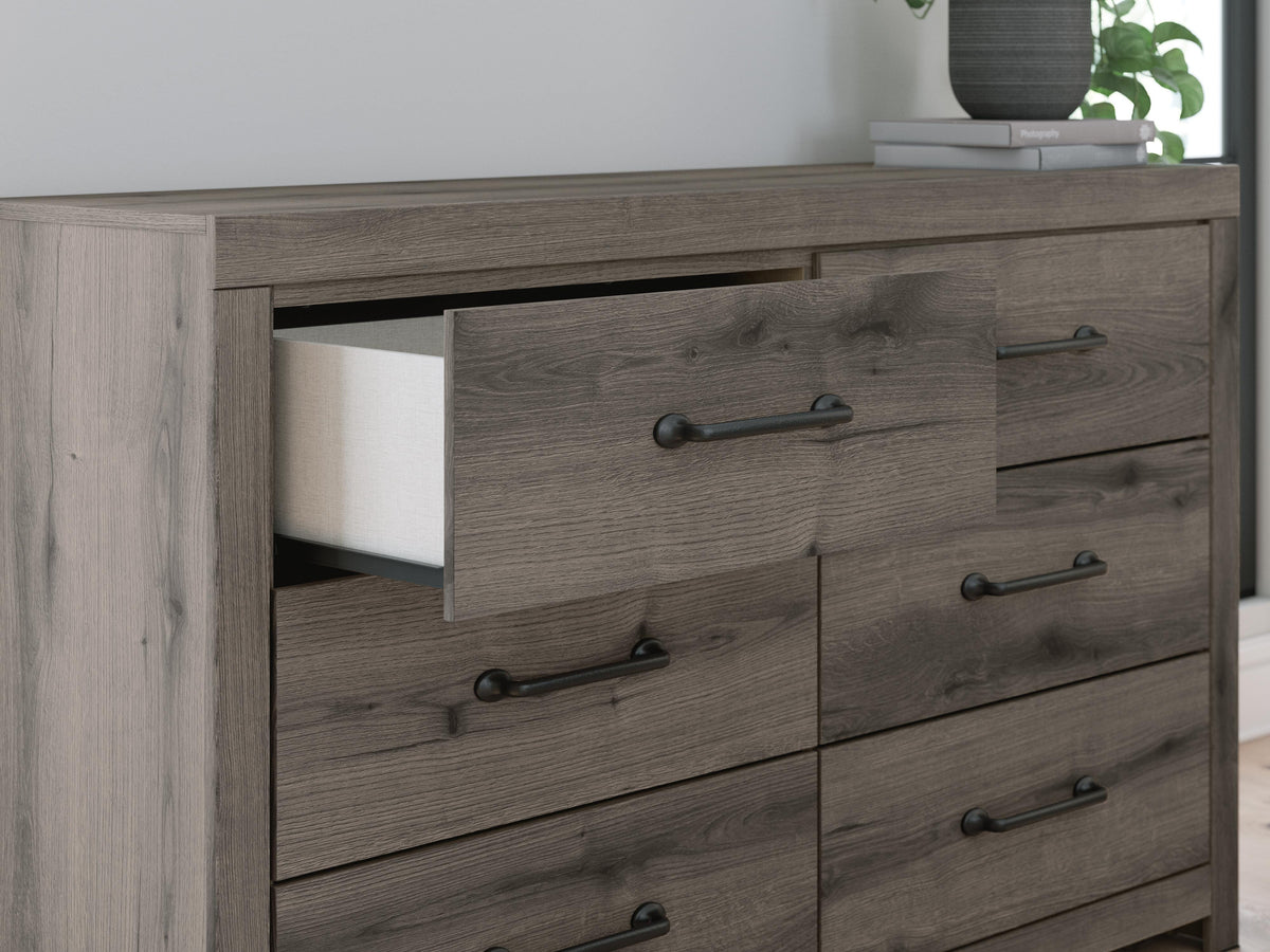Urbanoore Six Drawer Dresser