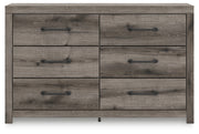 Urbanoore Six Drawer Dresser