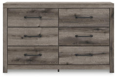 Urbanoore Six Drawer Dresser