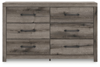 Urbanoore Six Drawer Dresser