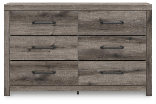 Urbanoore Six Drawer Dresser