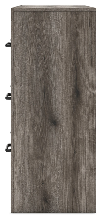 Urbanoore Six Drawer Dresser