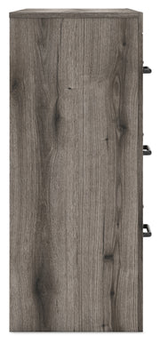 Urbanoore Six Drawer Dresser
