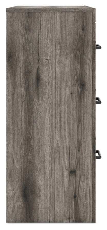 Urbanoore Six Drawer Dresser