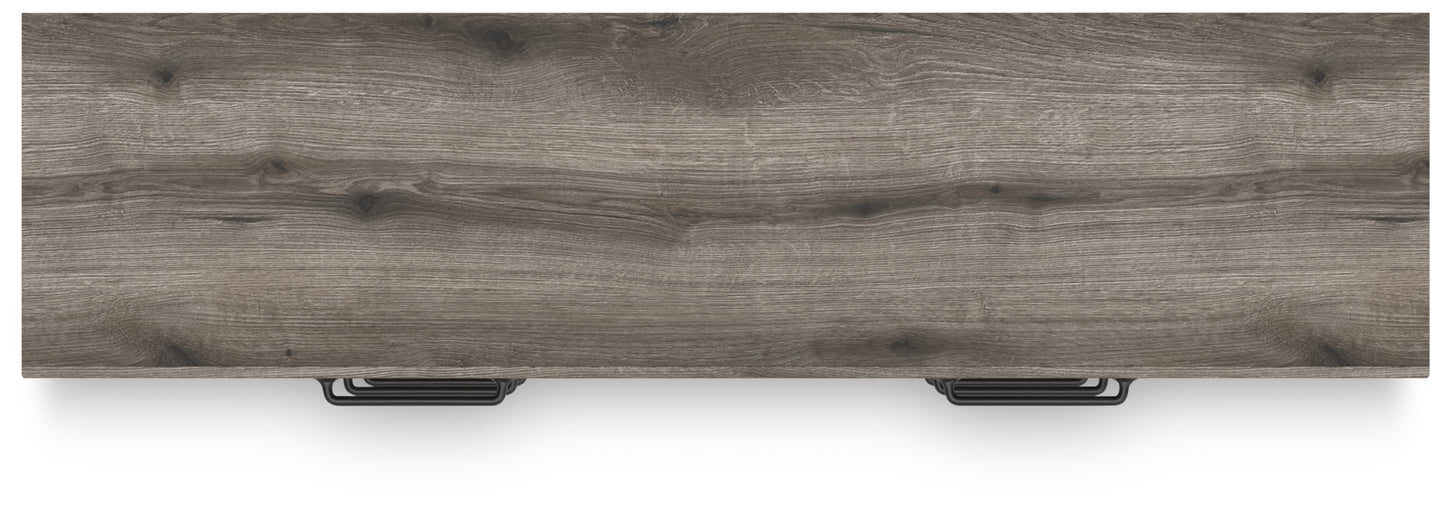 Urbanoore Six Drawer Dresser