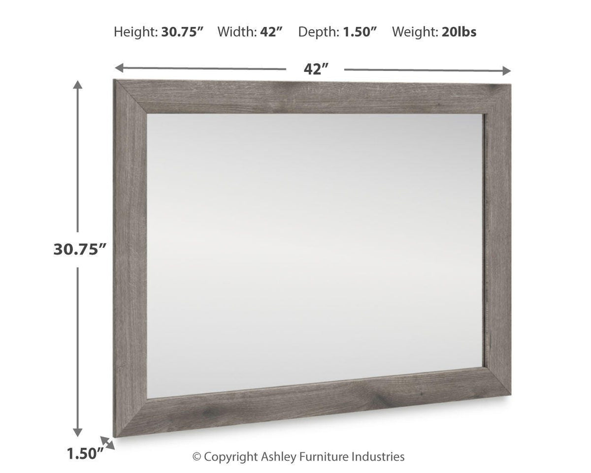 Urbanoore Bedroom Mirror