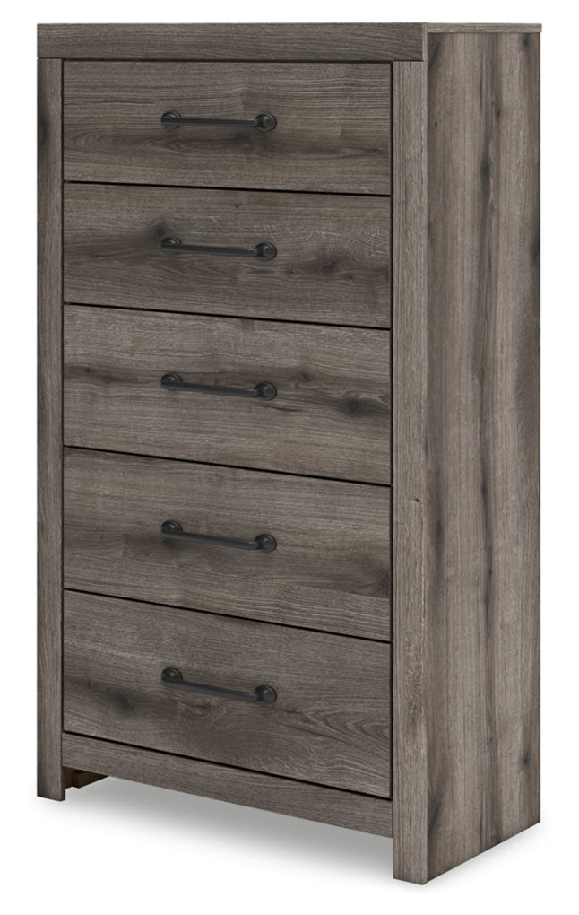 Urbanoore Five Drawer Chest
