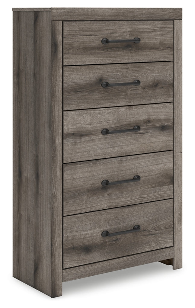 Urbanoore Five Drawer Chest
