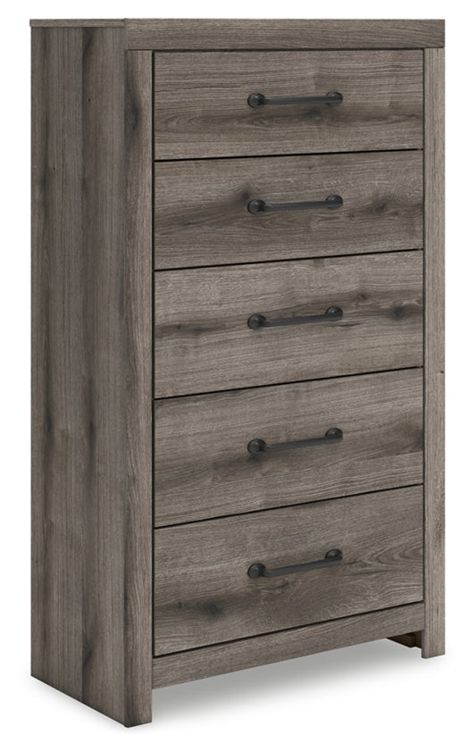 Urbanoore Five Drawer Chest