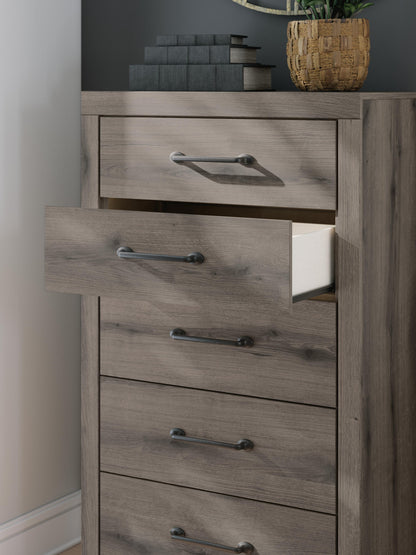 Urbanoore Five Drawer Chest