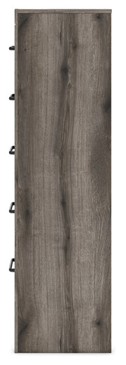 Urbanoore Five Drawer Chest