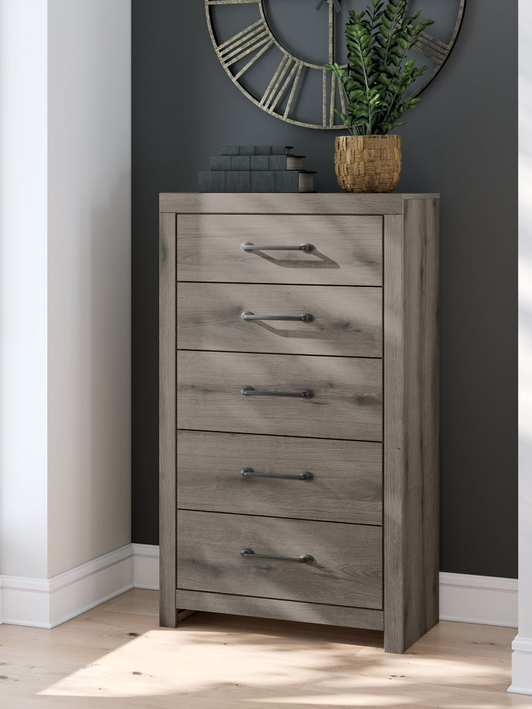 Urbanoore Five Drawer Chest