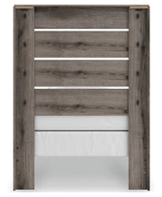 Urbanoore Twin Panel Bed