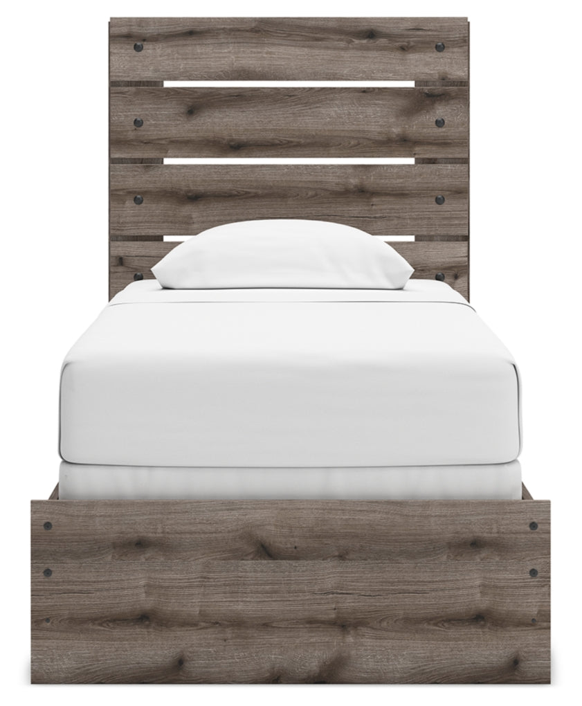 Urbanoore Twin Panel Bed