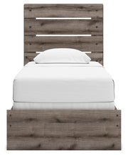 Urbanoore Twin Panel Bed