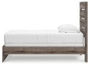 Urbanoore Twin Panel Bed