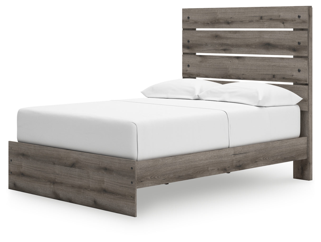 Urbanoore Full Panel Storage Bed