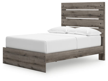 Urbanoore Full Panel Storage Bed