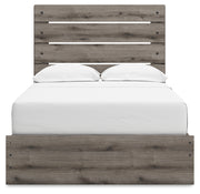 Urbanoore Full Panel Storage Bed