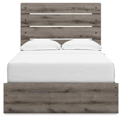 Urbanoore Full Panel Storage Bed