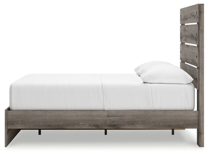 Urbanoore Full Panel Storage Bed