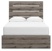 Urbanoore Full Panel Bed with Storage