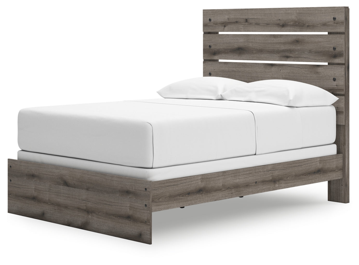 Urbanoore Full Panel Bed