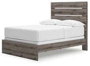 Urbanoore Full Panel Bed