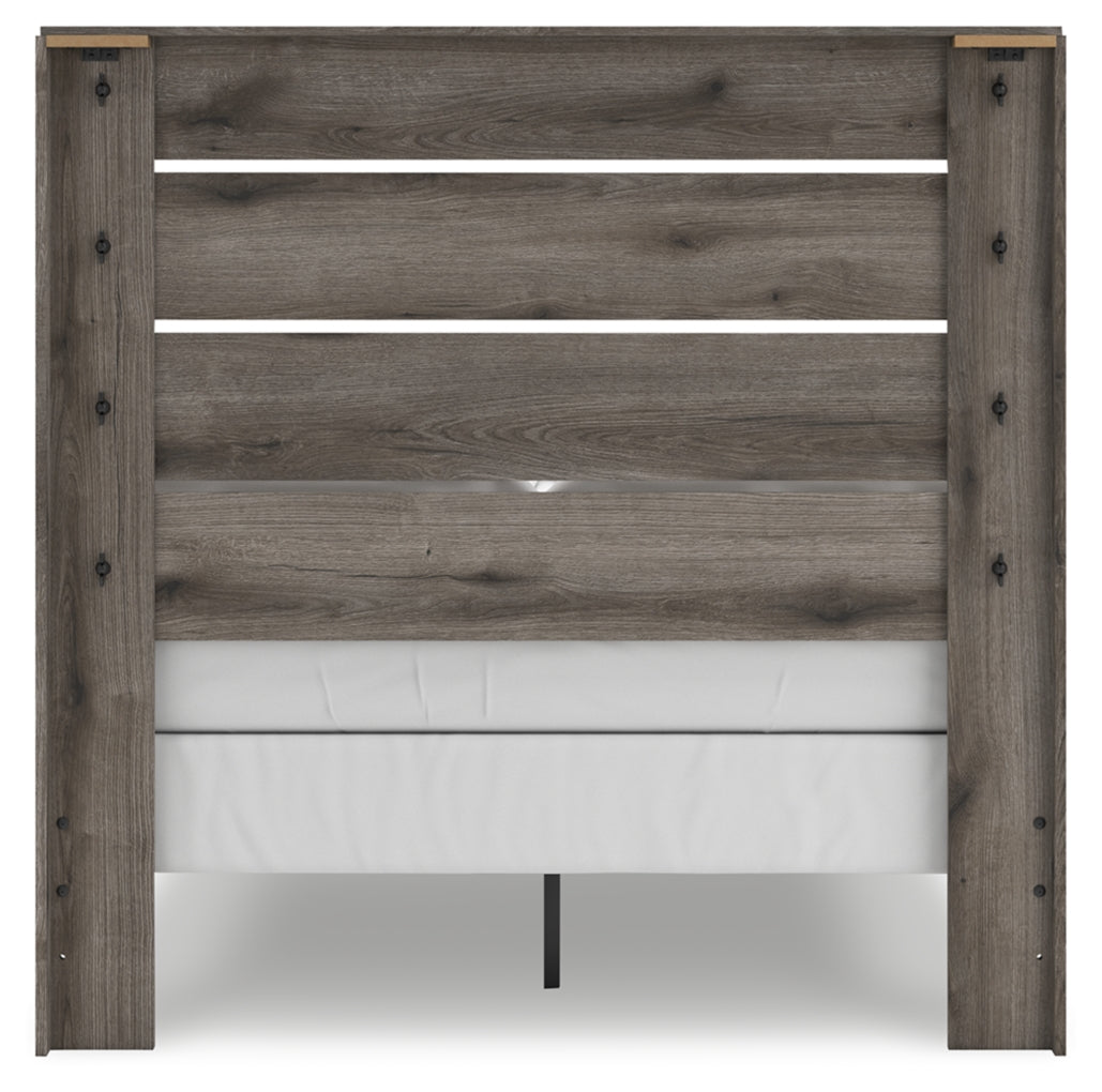Urbanoore Full Panel Bed
