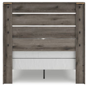 Urbanoore Full Panel Bed