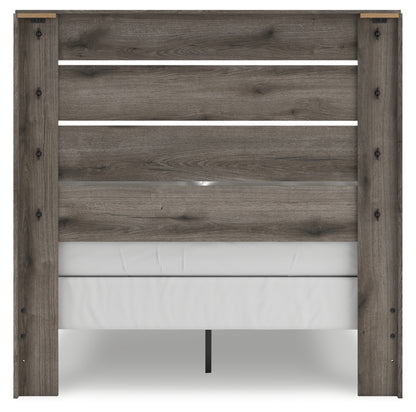 Urbanoore Full Panel Bed
