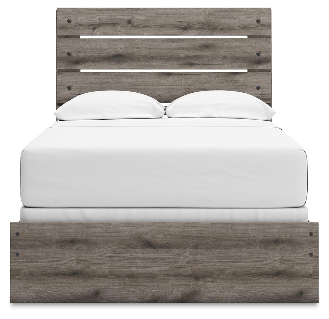 Urbanoore Full Panel Bed