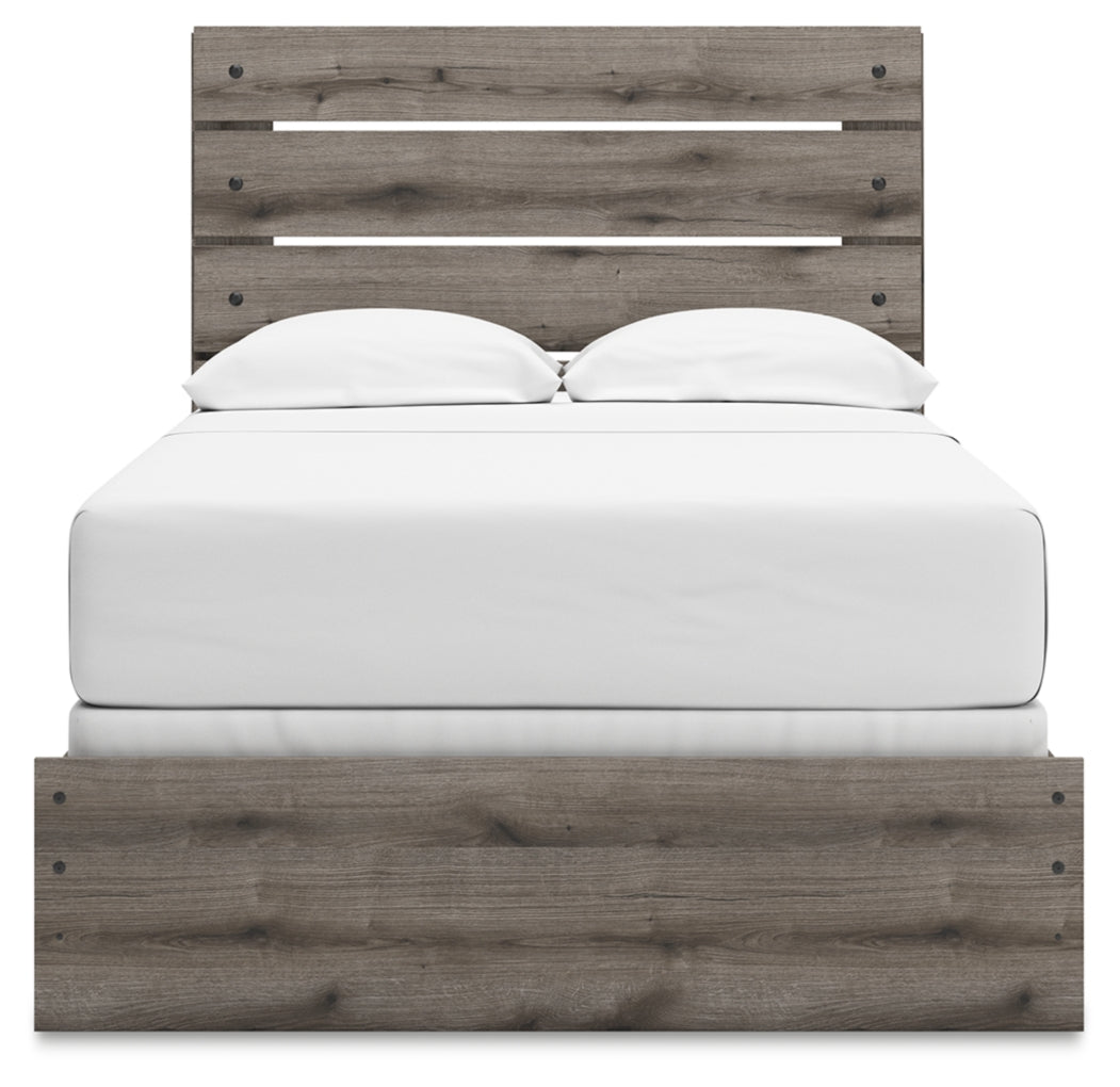 Urbanoore Full Panel Bed