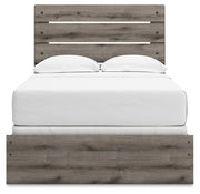 Urbanoore Full Panel Bed