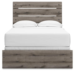 Urbanoore Full Panel Bed