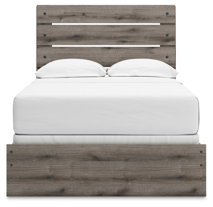 Urbanoore Full Panel Bed