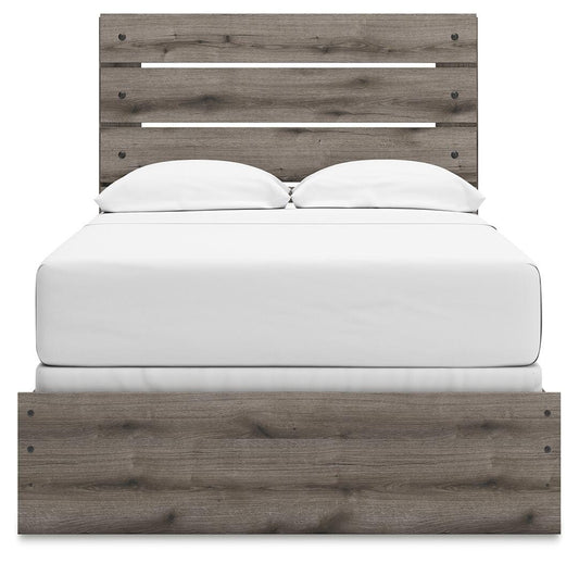 Urbanoore Full Panel Bed