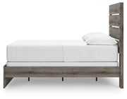 Urbanoore Full Panel Bed