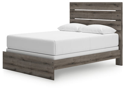 Urbanoore Queen Panel Bed