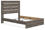 Urbanoore Queen Panel Bed