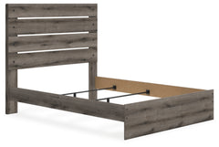 Urbanoore Queen Panel Bed