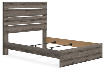 Urbanoore Queen Panel Bed