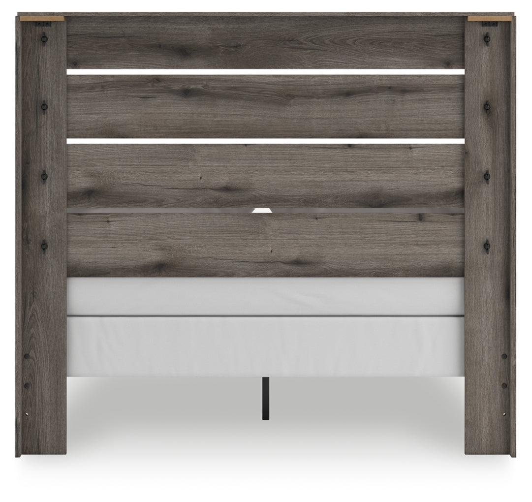 Urbanoore Queen Panel Bed