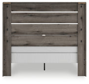 Urbanoore Queen Panel Bed
