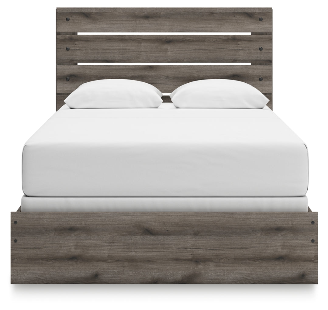 Urbanoore Queen Panel Bed