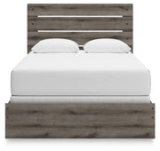 Urbanoore Queen Panel Bed