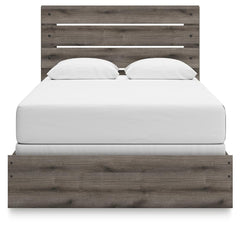 Urbanoore Queen Panel Bed