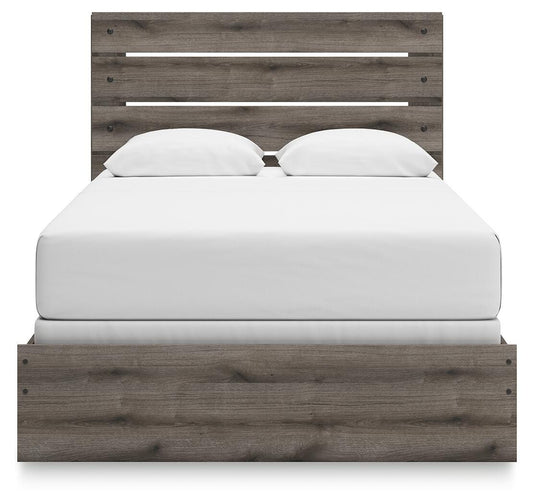 Urbanoore Queen Panel Bed