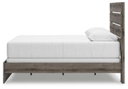 Urbanoore Queen Panel Bed