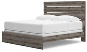 Urbanoore King Panel Bed